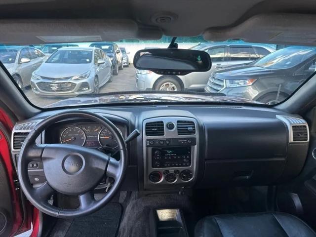 used 2010 GMC Canyon car, priced at $8,800
