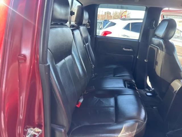 used 2010 GMC Canyon car, priced at $8,800