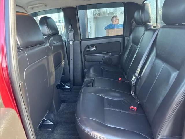 used 2010 GMC Canyon car, priced at $8,800