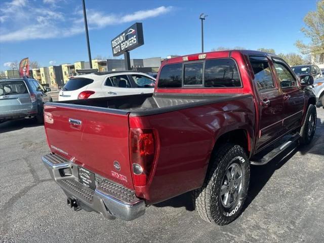 used 2010 GMC Canyon car, priced at $8,800