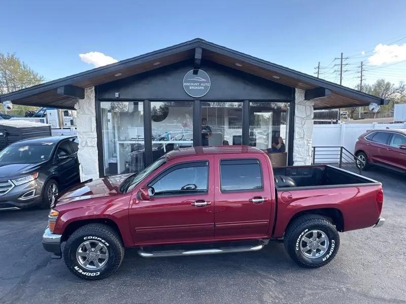 used 2010 GMC Canyon car, priced at $8,800