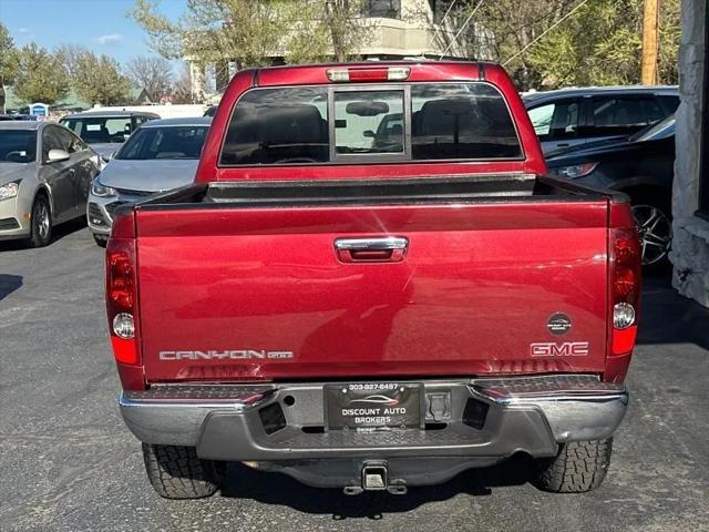 used 2010 GMC Canyon car, priced at $8,800