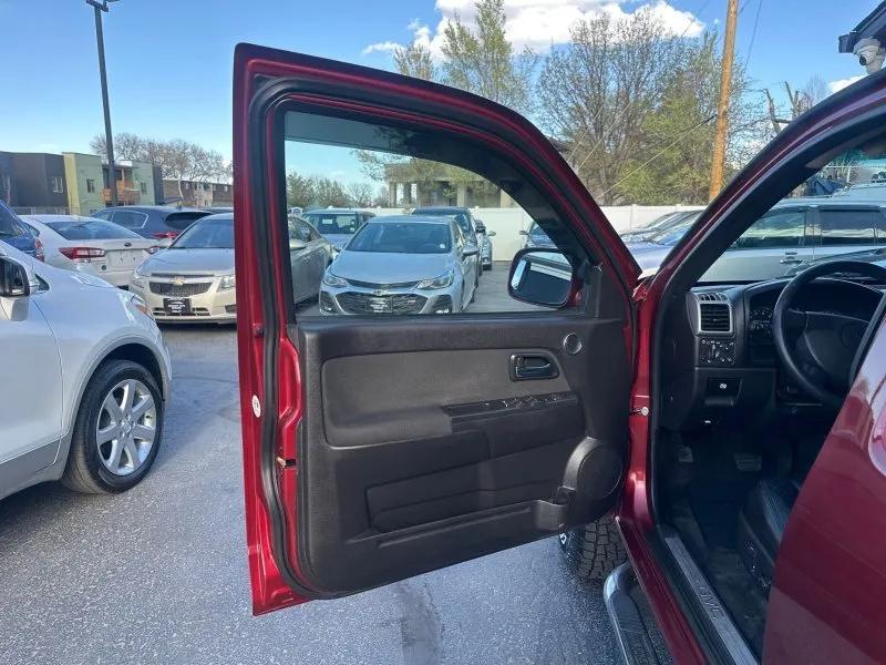 used 2010 GMC Canyon car, priced at $8,800