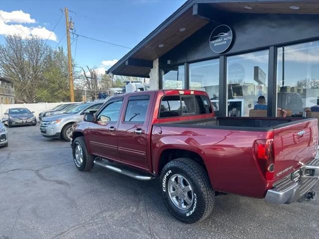 used 2010 GMC Canyon car, priced at $8,800