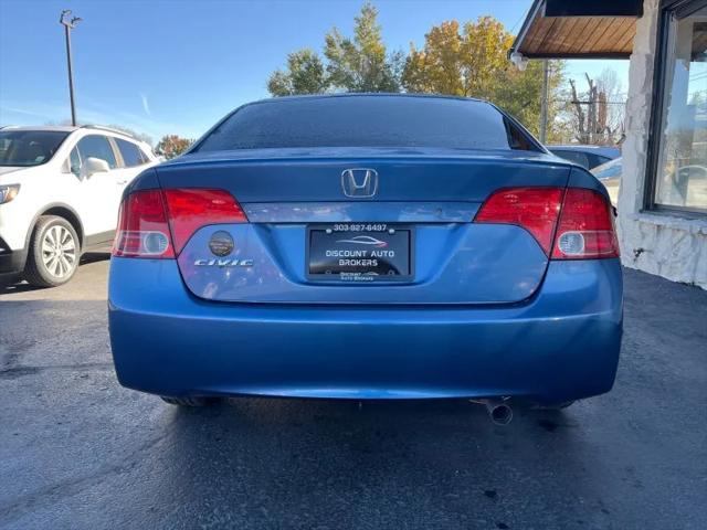 used 2007 Honda Civic car, priced at $10,800