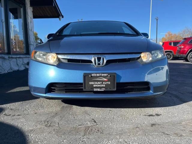 used 2007 Honda Civic car, priced at $10,800