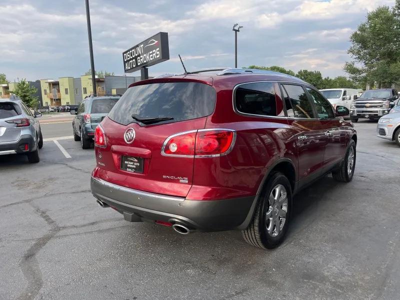 used 2010 Buick Enclave car, priced at $8,800