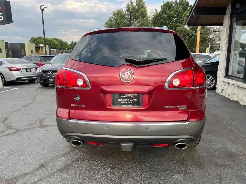 used 2010 Buick Enclave car, priced at $8,800