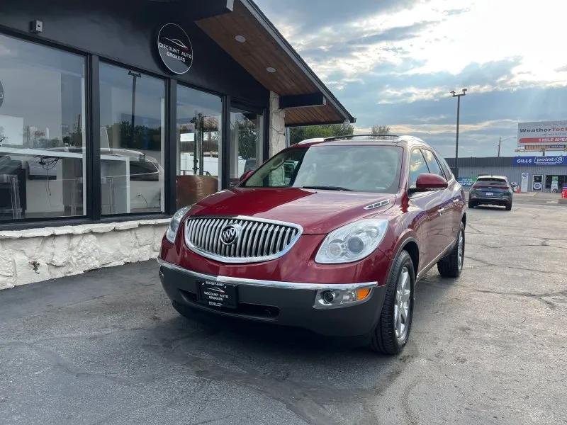 used 2010 Buick Enclave car, priced at $8,800