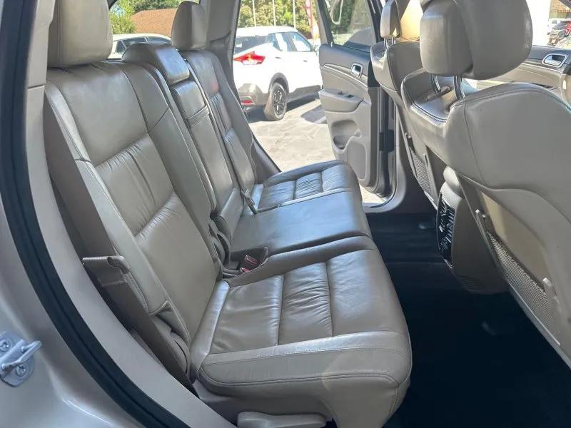 used 2014 Jeep Grand Cherokee car, priced at $11,800