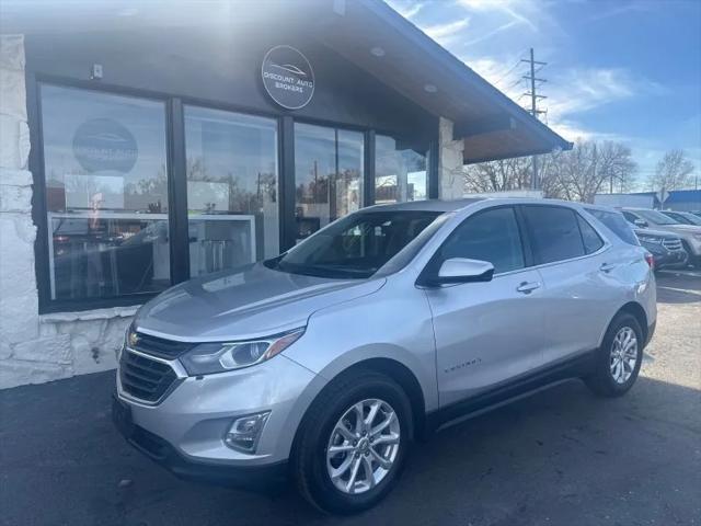 used 2018 Chevrolet Equinox car, priced at $10,800