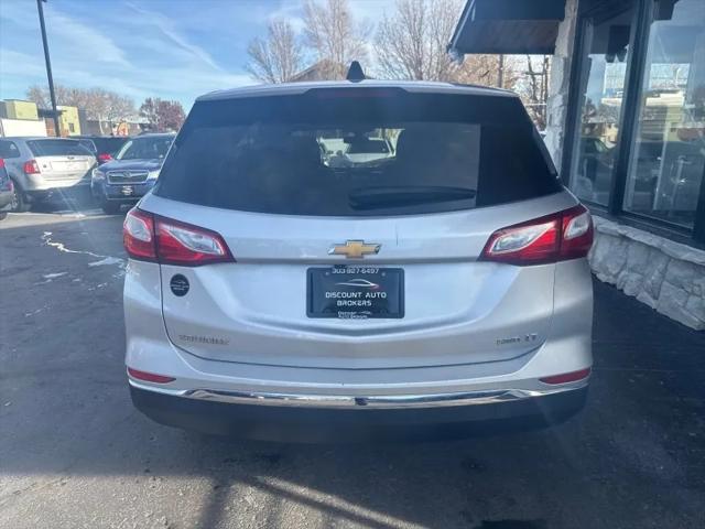 used 2018 Chevrolet Equinox car, priced at $10,800