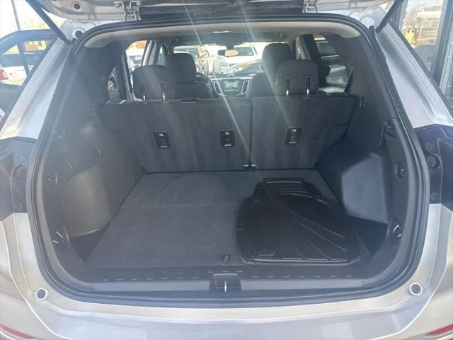 used 2018 Chevrolet Equinox car, priced at $10,800