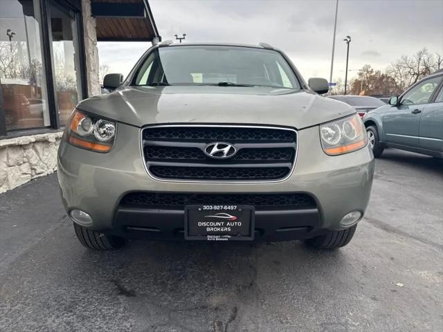 used 2009 Hyundai Santa Fe car, priced at $6,800