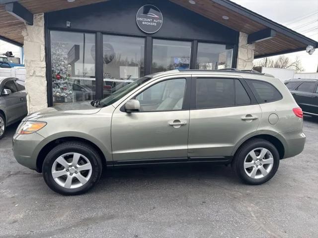 used 2009 Hyundai Santa Fe car, priced at $6,800