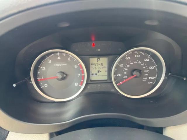 used 2015 Subaru Forester car, priced at $6,800