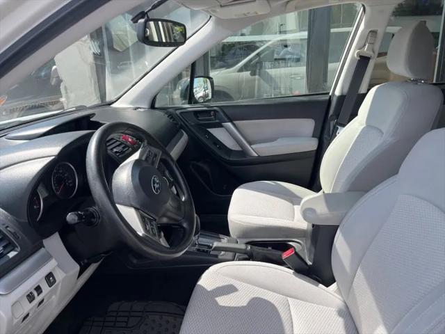 used 2015 Subaru Forester car, priced at $6,800