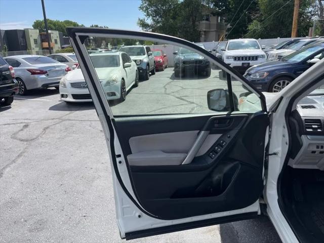 used 2015 Subaru Forester car, priced at $6,800