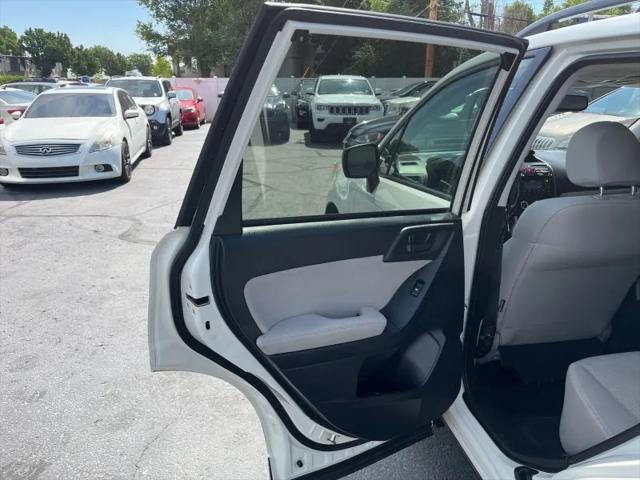 used 2015 Subaru Forester car, priced at $6,800