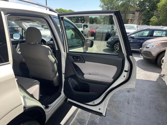 used 2015 Subaru Forester car, priced at $6,800