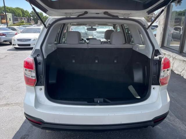 used 2015 Subaru Forester car, priced at $6,800