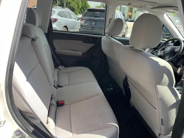 used 2015 Subaru Forester car, priced at $6,800