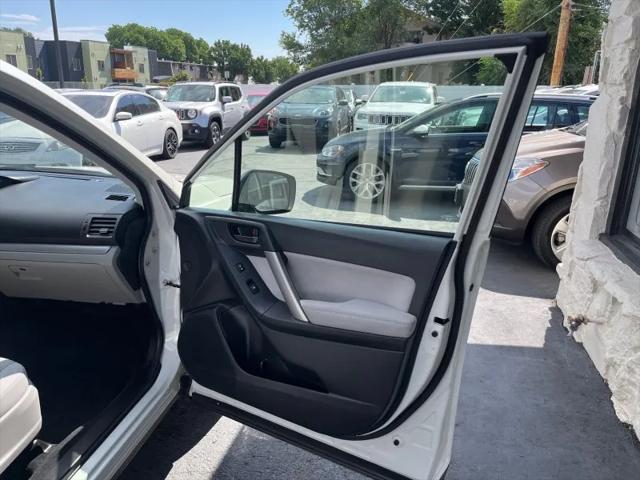 used 2015 Subaru Forester car, priced at $6,800