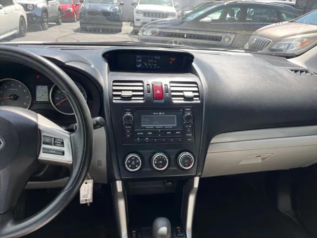 used 2015 Subaru Forester car, priced at $6,800
