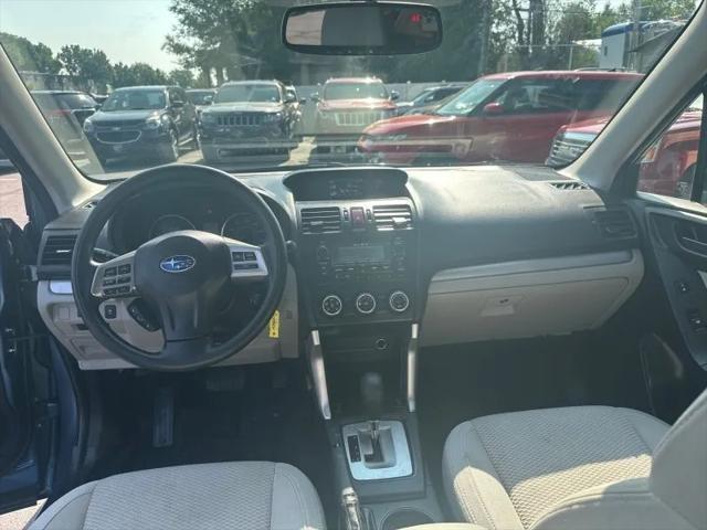 used 2015 Subaru Forester car, priced at $9,800