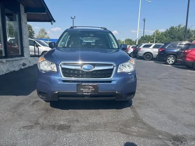 used 2015 Subaru Forester car, priced at $9,800