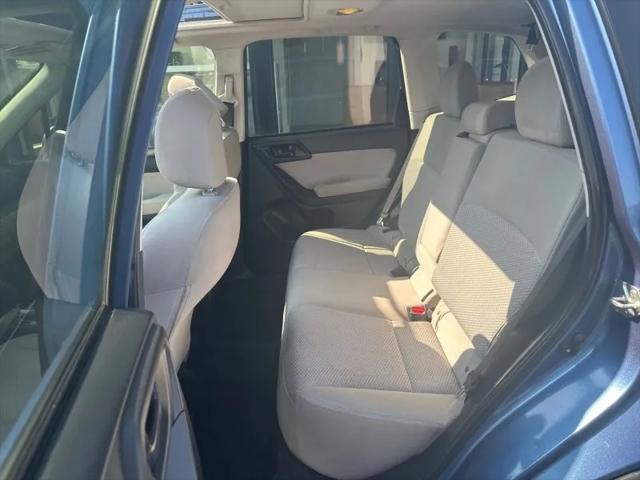 used 2015 Subaru Forester car, priced at $9,800