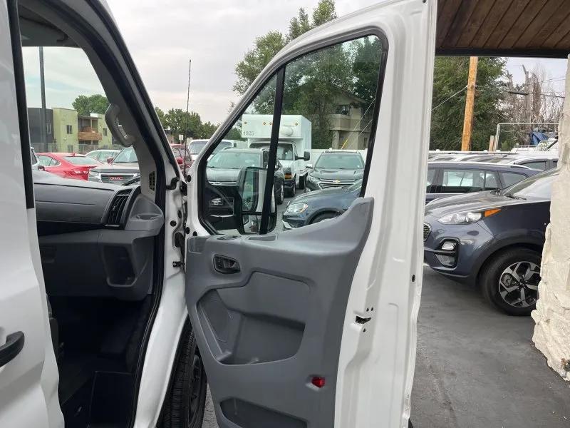 used 2017 Ford Transit-350 car, priced at $16,800