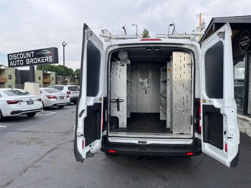used 2017 Ford Transit-350 car, priced at $16,800