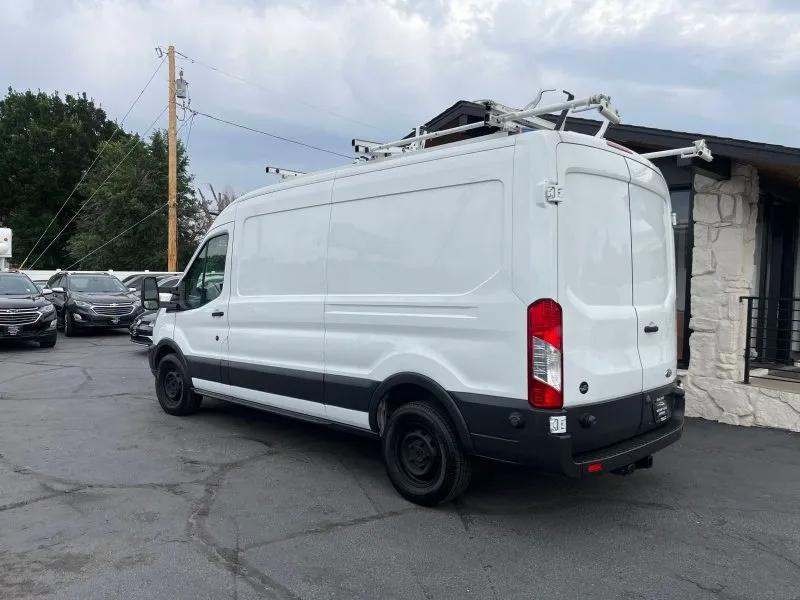 used 2017 Ford Transit-350 car, priced at $16,800
