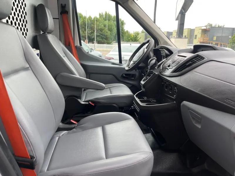used 2017 Ford Transit-350 car, priced at $16,800