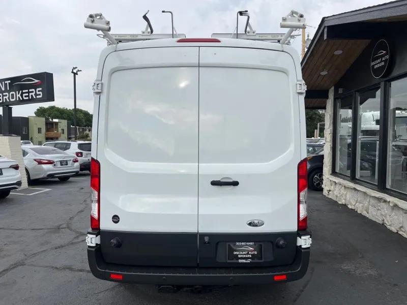 used 2017 Ford Transit-350 car, priced at $16,800
