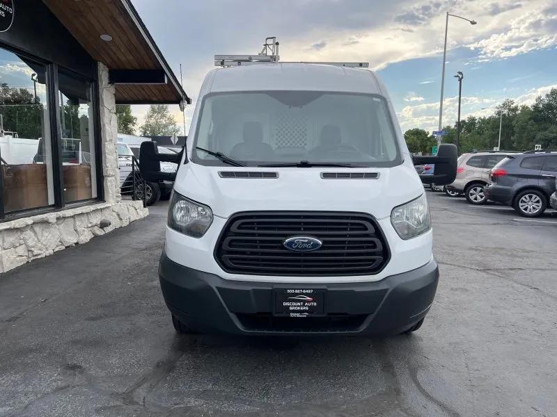 used 2017 Ford Transit-350 car, priced at $16,800