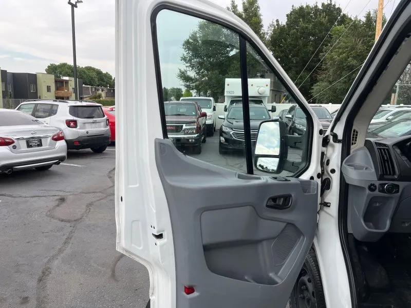 used 2017 Ford Transit-350 car, priced at $16,800