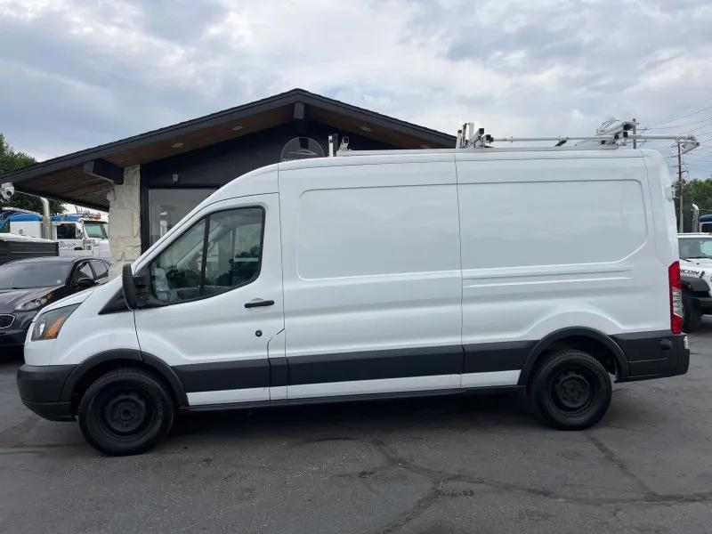 used 2017 Ford Transit-350 car, priced at $16,800
