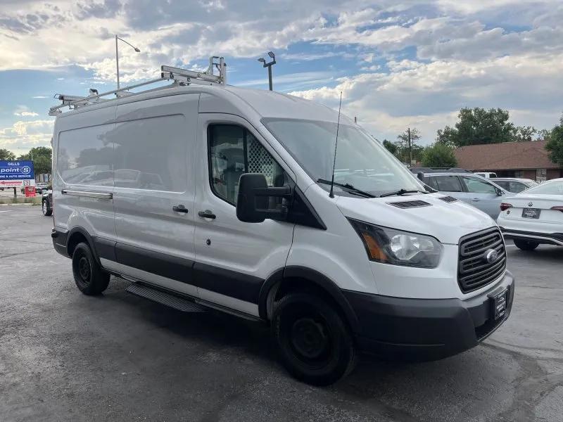 used 2017 Ford Transit-350 car, priced at $16,800