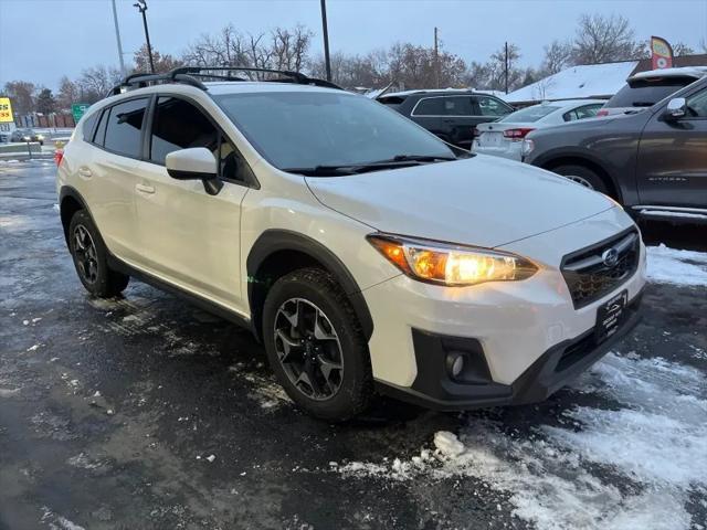 used 2019 Subaru Crosstrek car, priced at $19,800