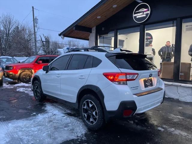 used 2019 Subaru Crosstrek car, priced at $19,800