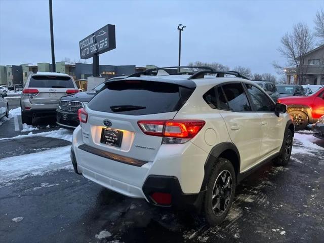 used 2019 Subaru Crosstrek car, priced at $19,800