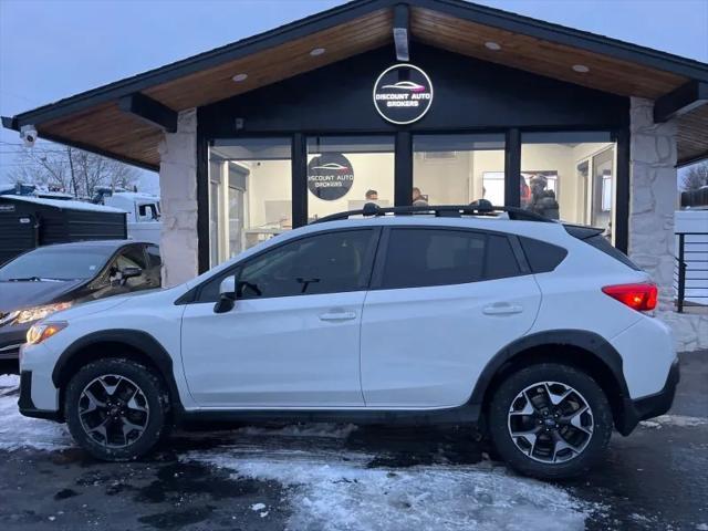 used 2019 Subaru Crosstrek car, priced at $19,800