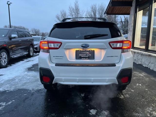 used 2019 Subaru Crosstrek car, priced at $19,800