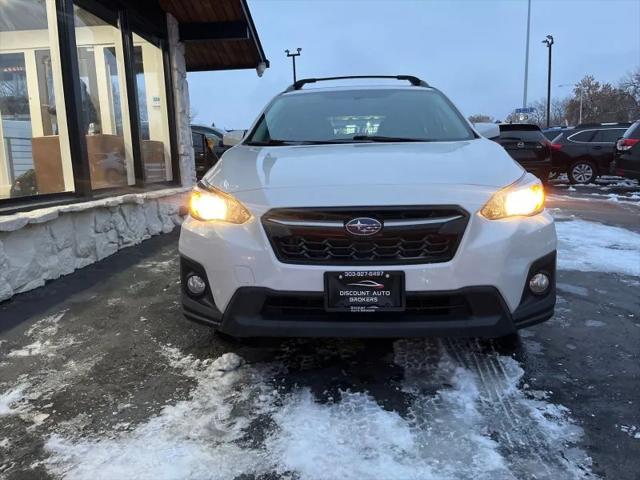 used 2019 Subaru Crosstrek car, priced at $19,800