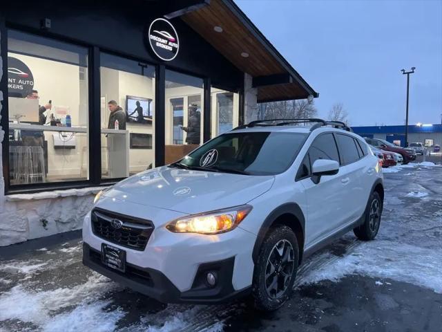 used 2019 Subaru Crosstrek car, priced at $19,800