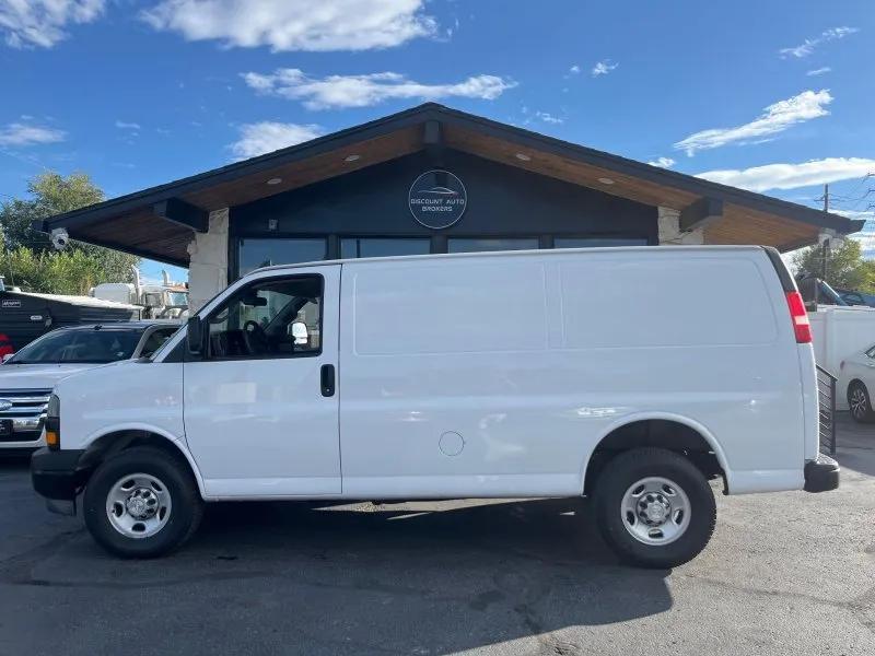 used 2021 Chevrolet Express 2500 car, priced at $17,800