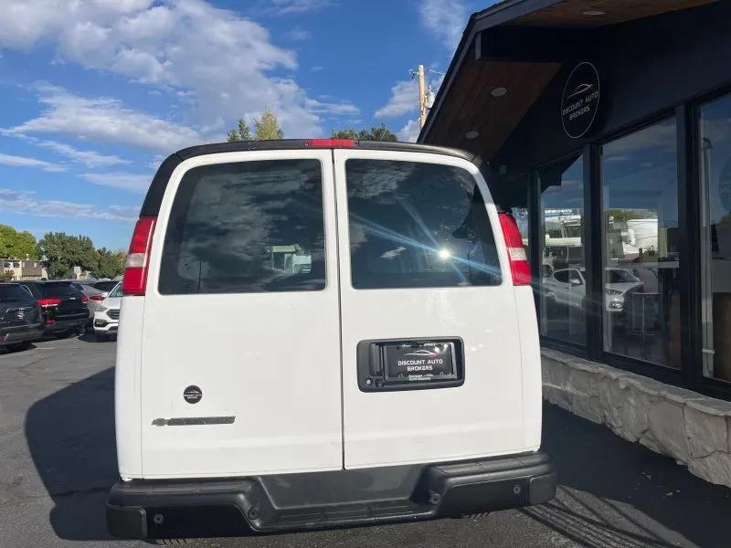 used 2021 Chevrolet Express 2500 car, priced at $17,800