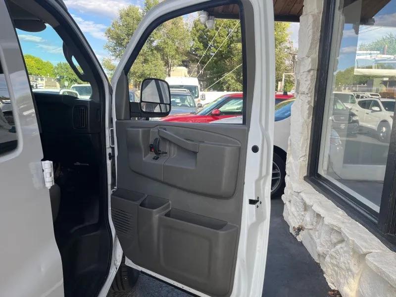 used 2021 Chevrolet Express 2500 car, priced at $17,800